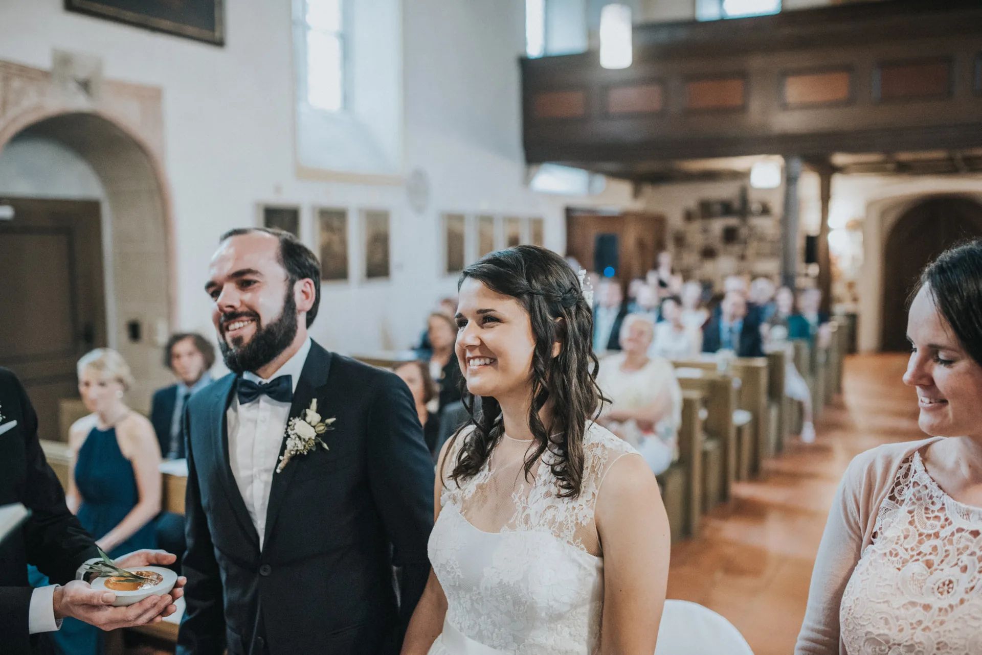 Hochzeit in Hofgut Halsberg – Bild 35