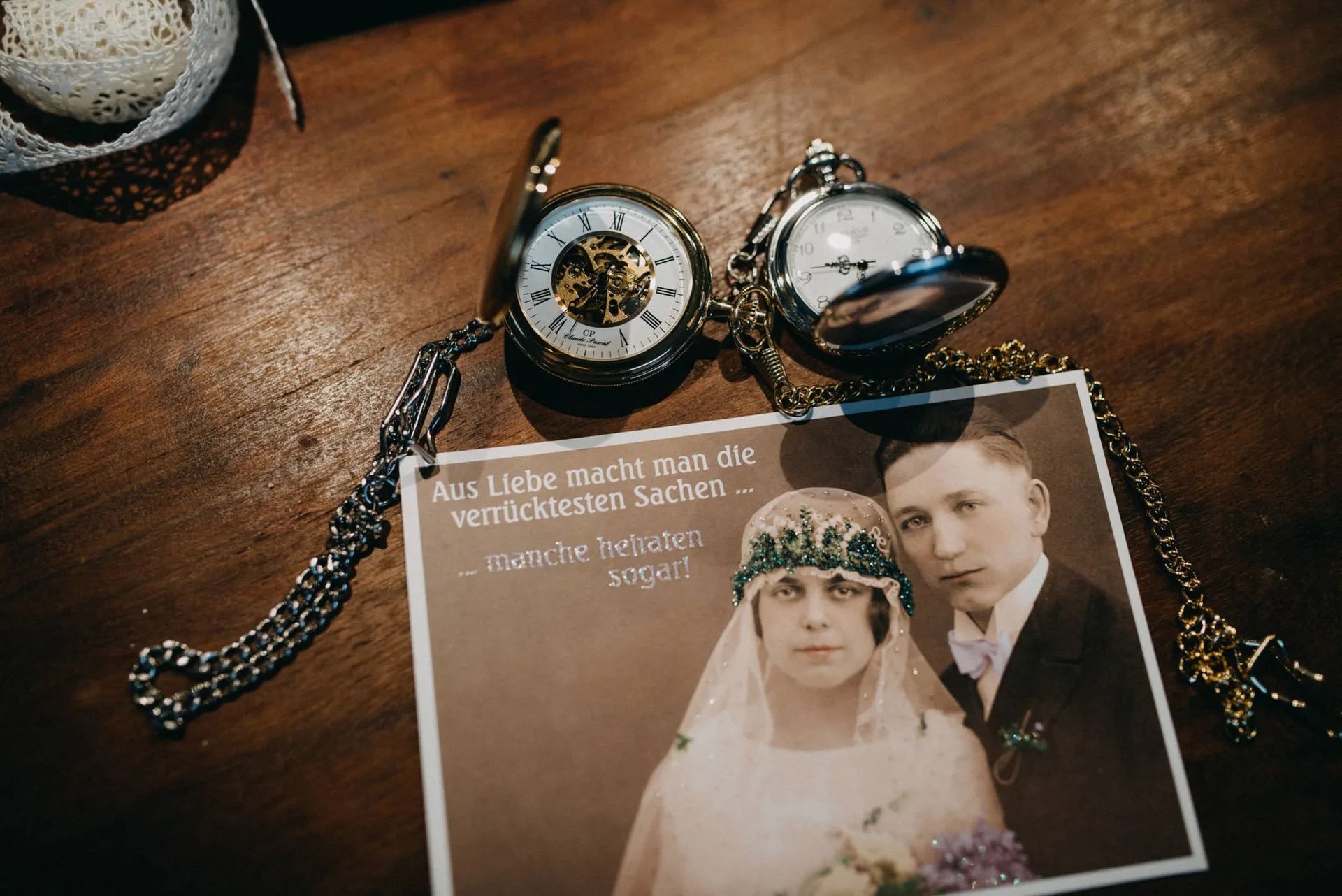 Hochzeit in Köngen bei Stuttgart