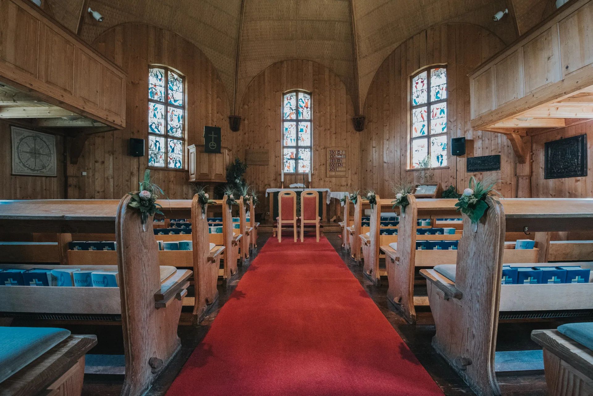 Hochzeit im Schwarzwald