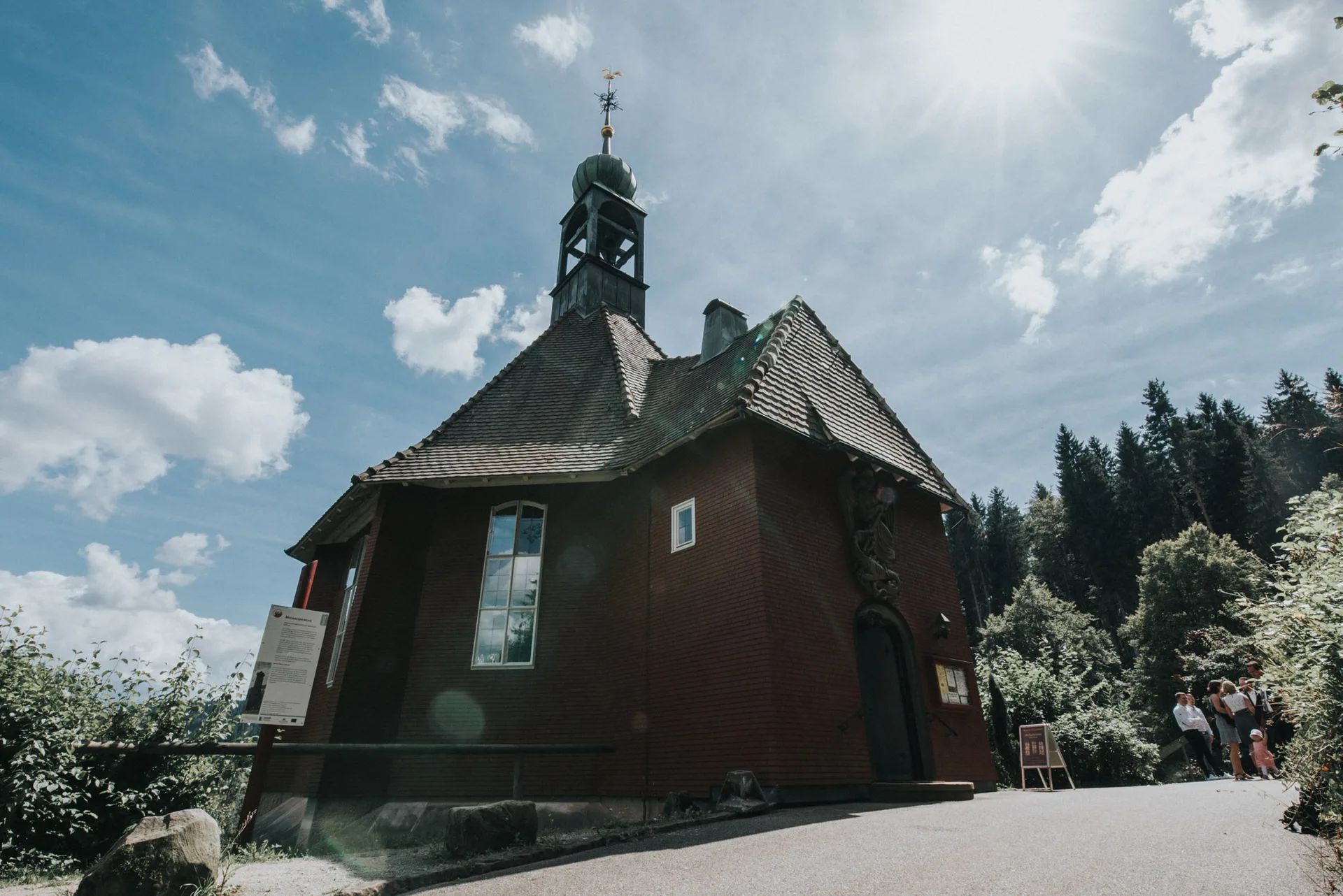 Hochzeit in Schwarzwald – Bild 2
