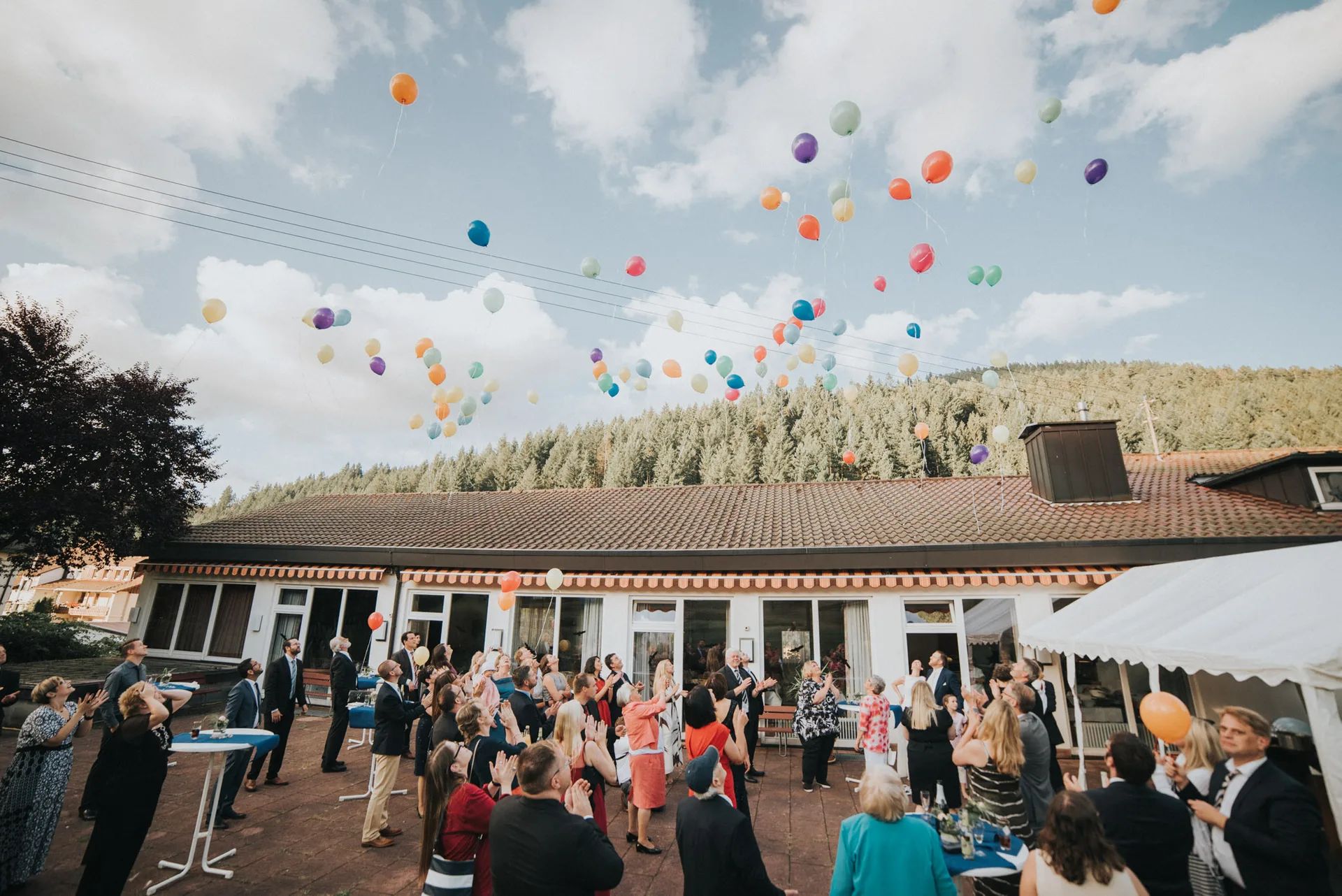 Hochzeit in Schwarzwald – Bild 23