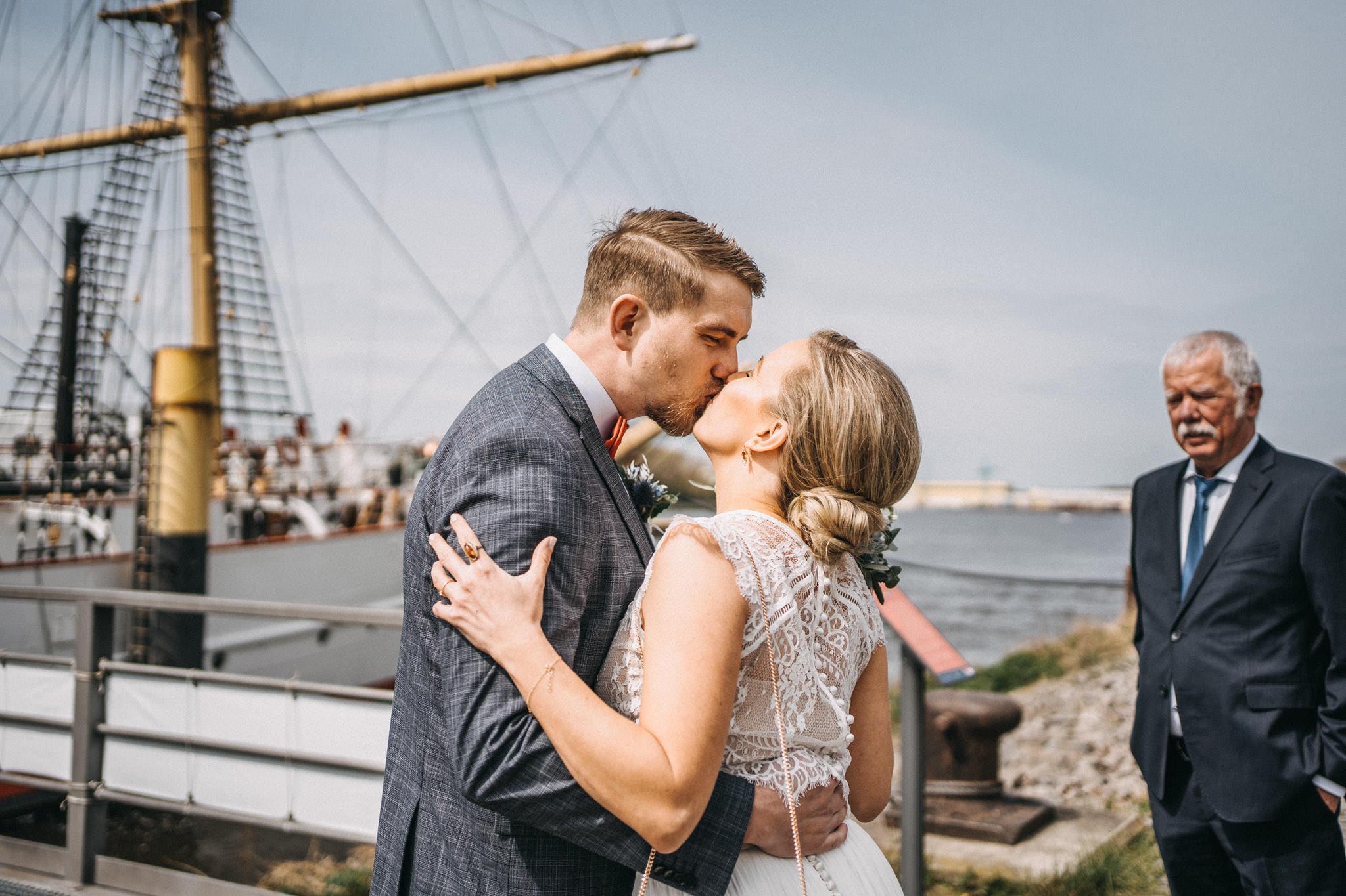 Hochzeit in Bremen – Bild 3