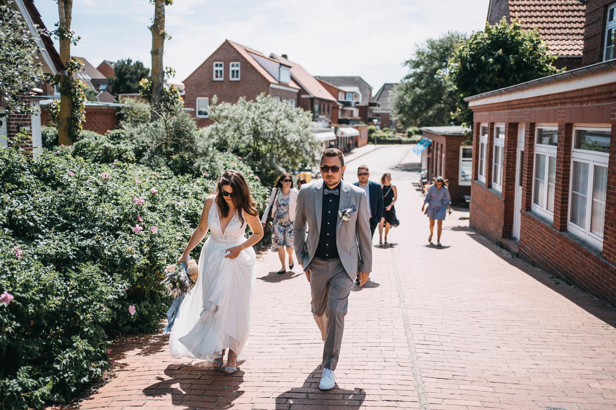 Hochzeit in Juist – Bild 22