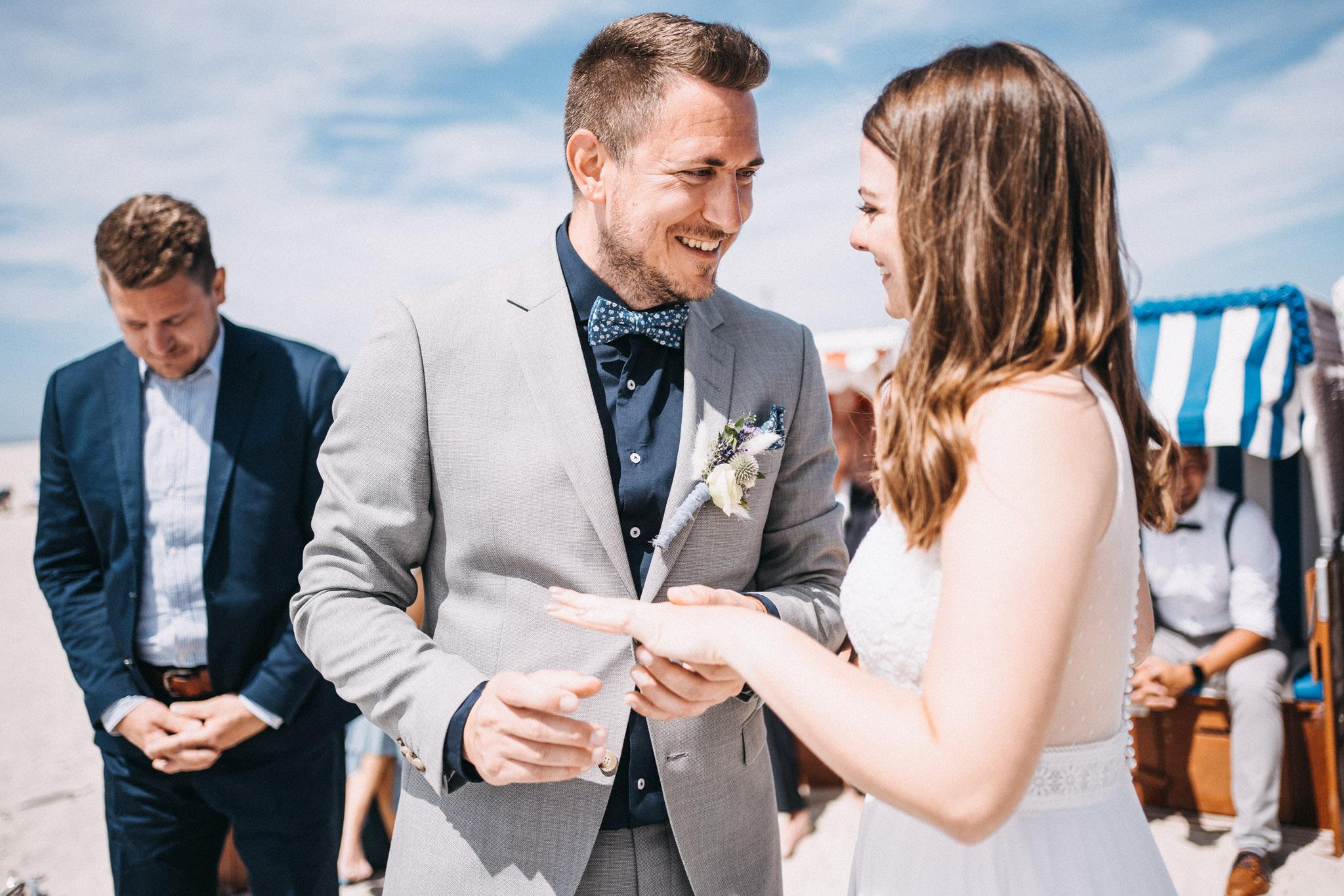Hochzeit in Juist – Bild 38
