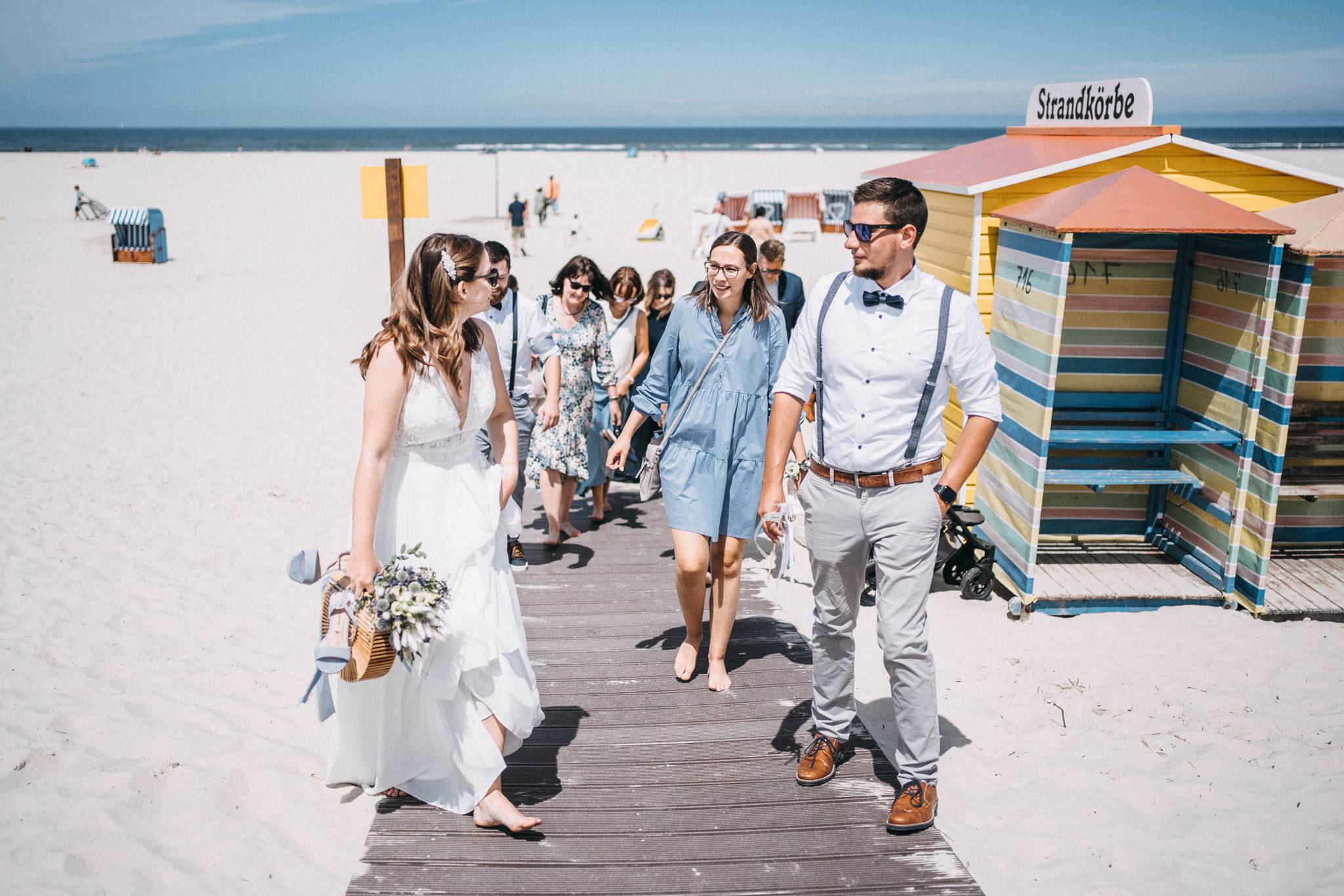 Hochzeit in Juist – Bild 42
