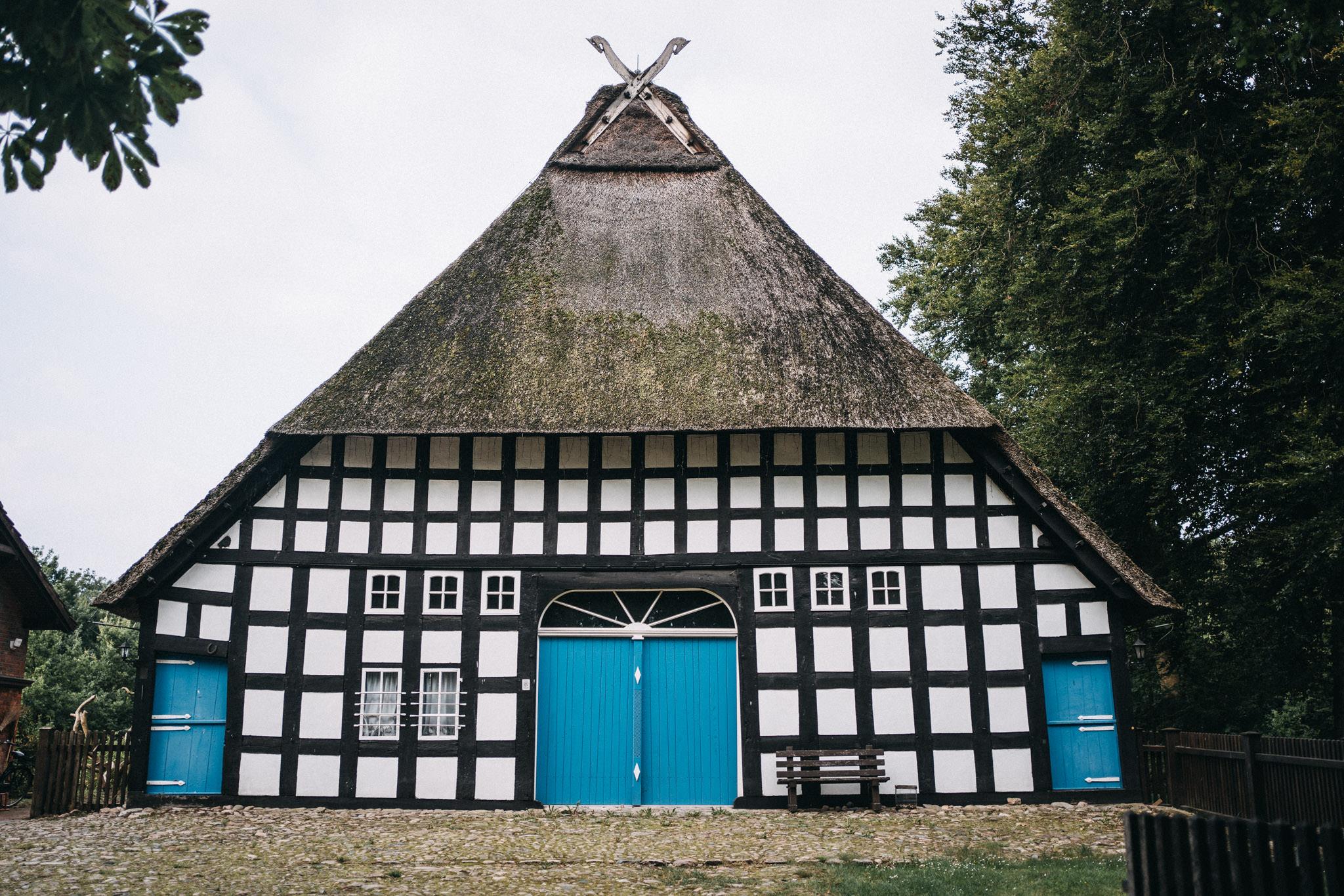 Hochzeit Lürr-Kropp-Hof und Meierei im Bürgerpark Bremen