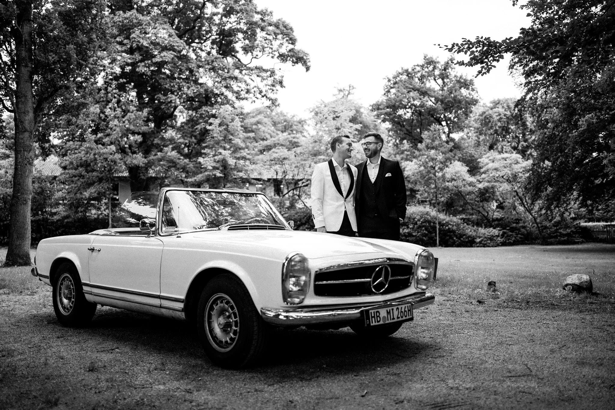 Hochzeit in Bremen, ungestellt eingefangen von herrstellmach, Bild 1