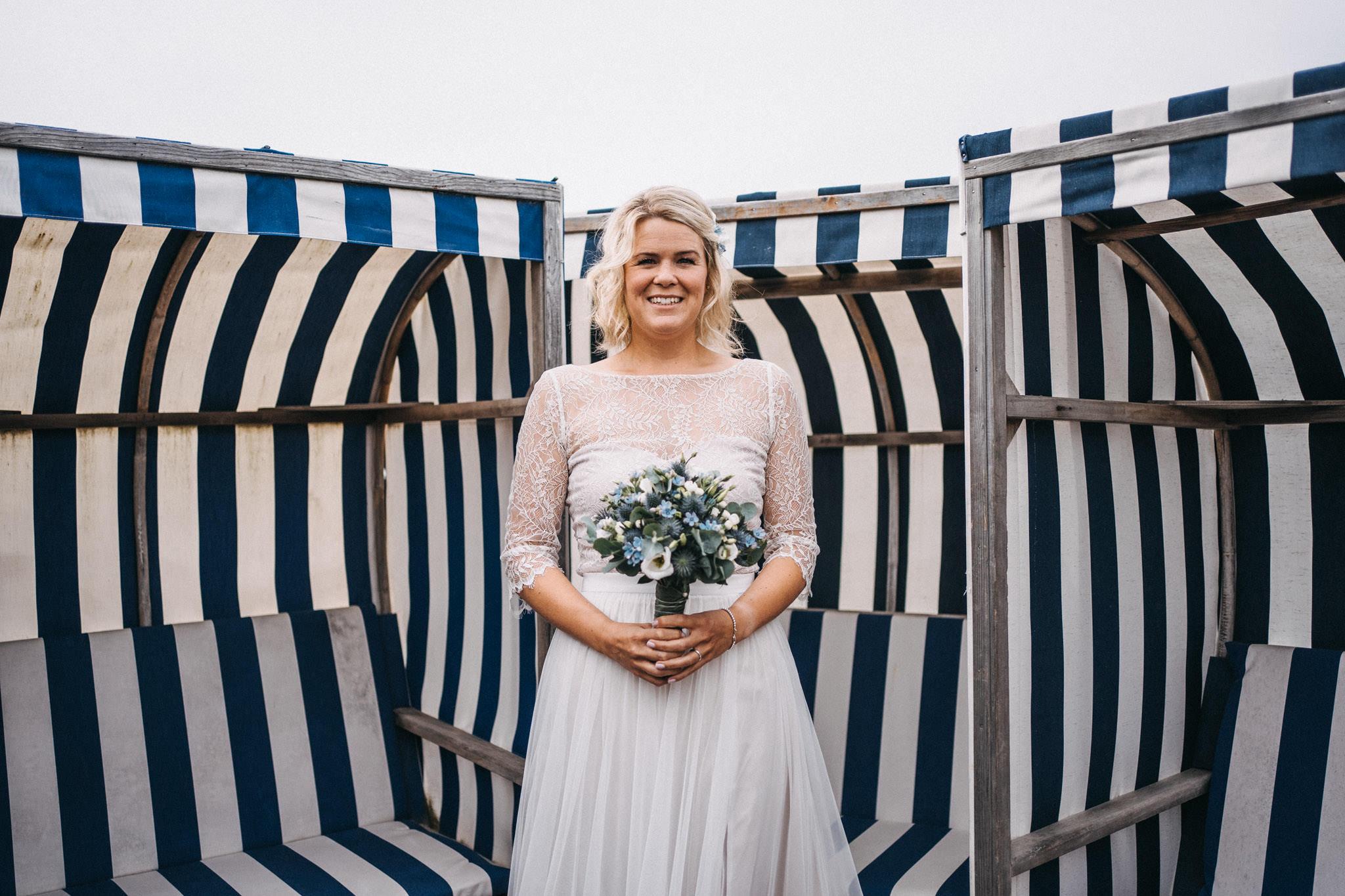 Hochzeit auf Norderney