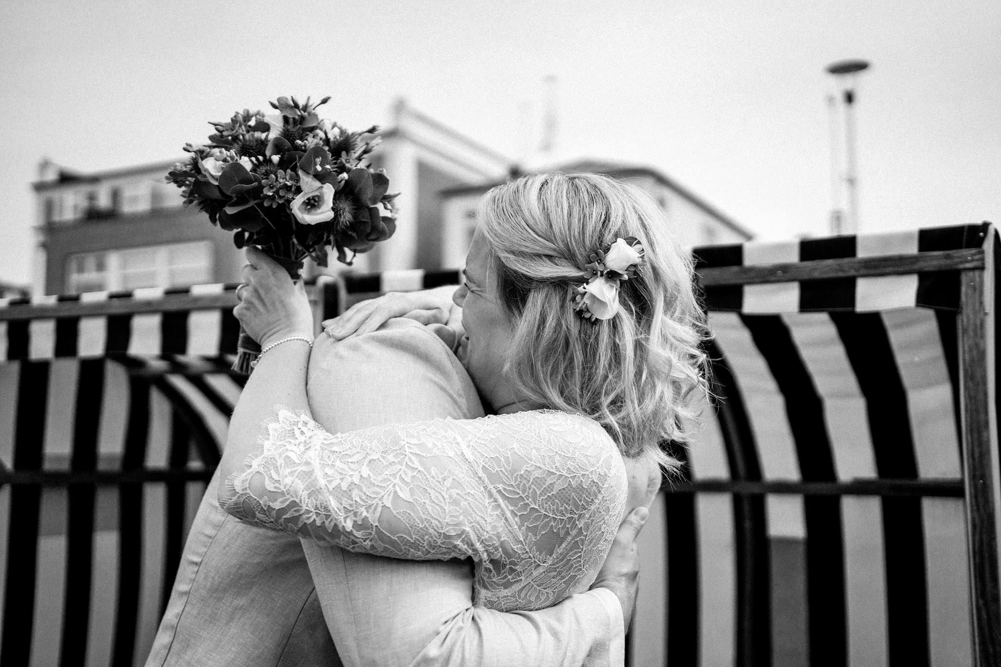 Inselhochzeit an der Nordsee von herrstellmach