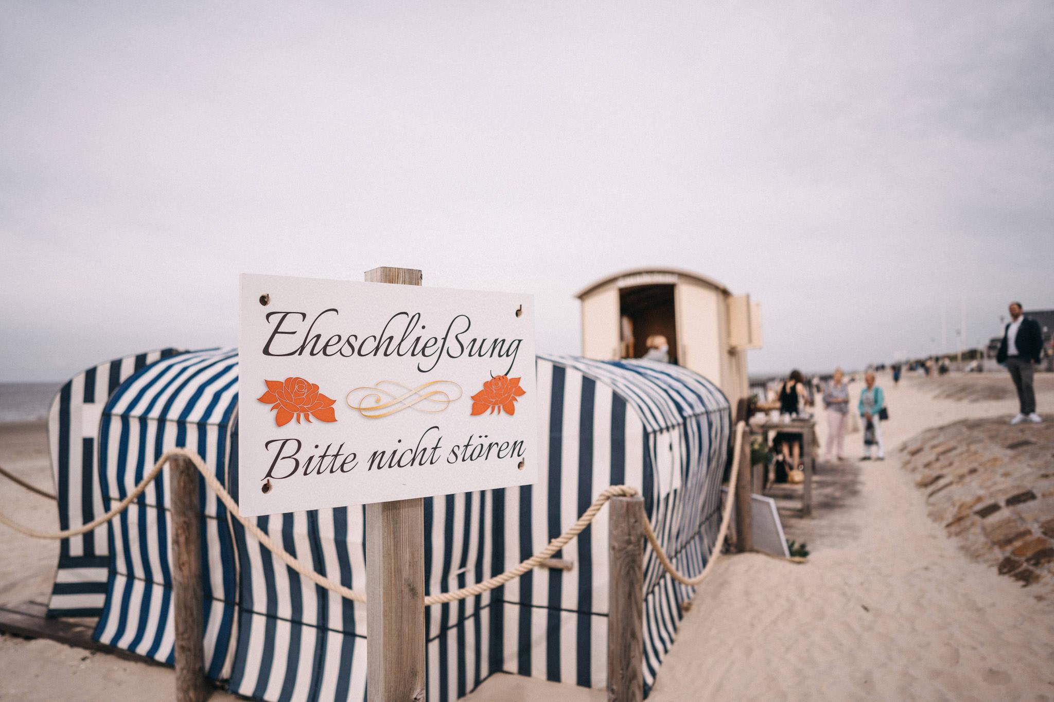 Hochzeit in Norderney – Bild 4