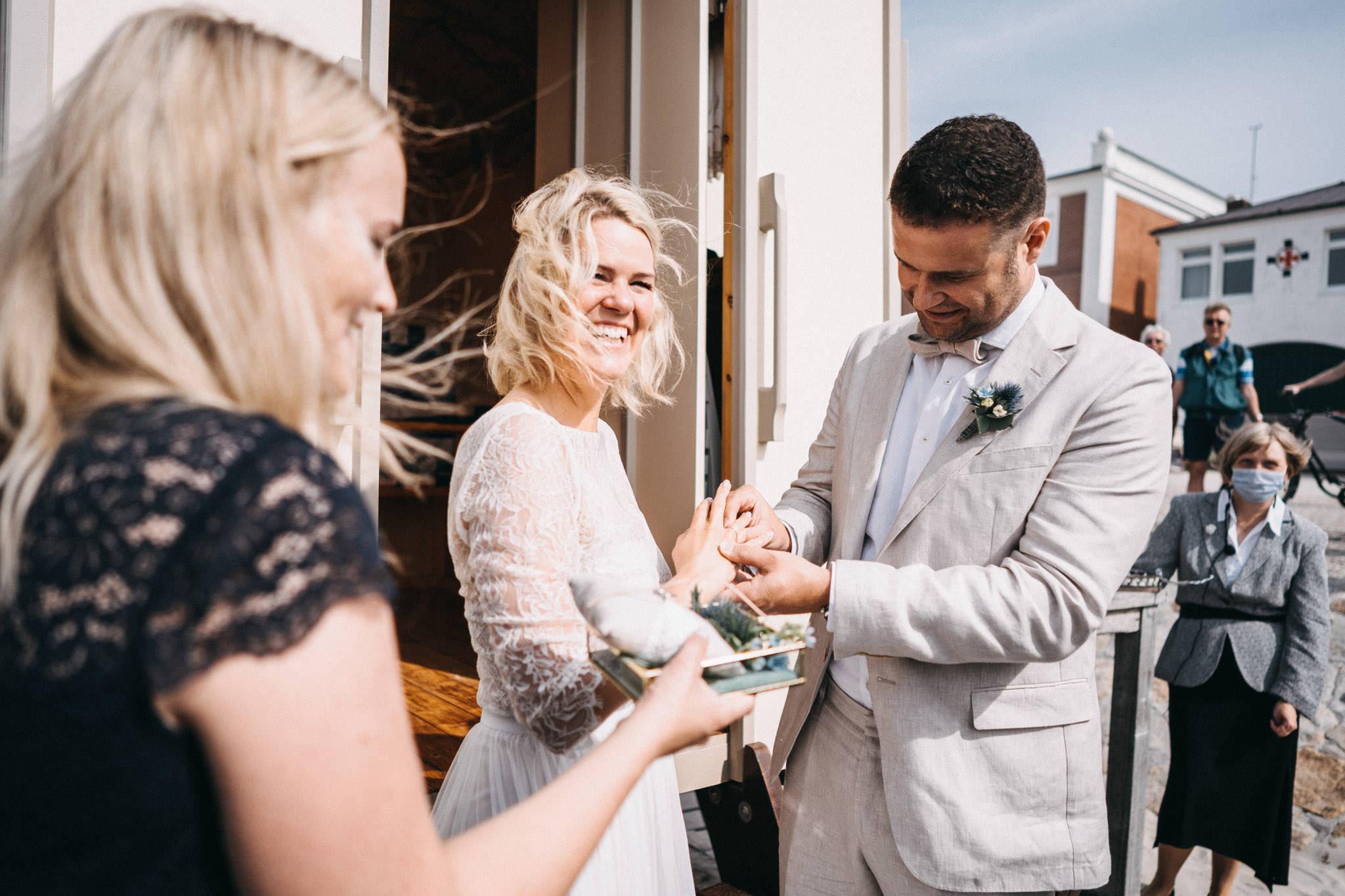 Hochzeit in Norderney – Bild 23