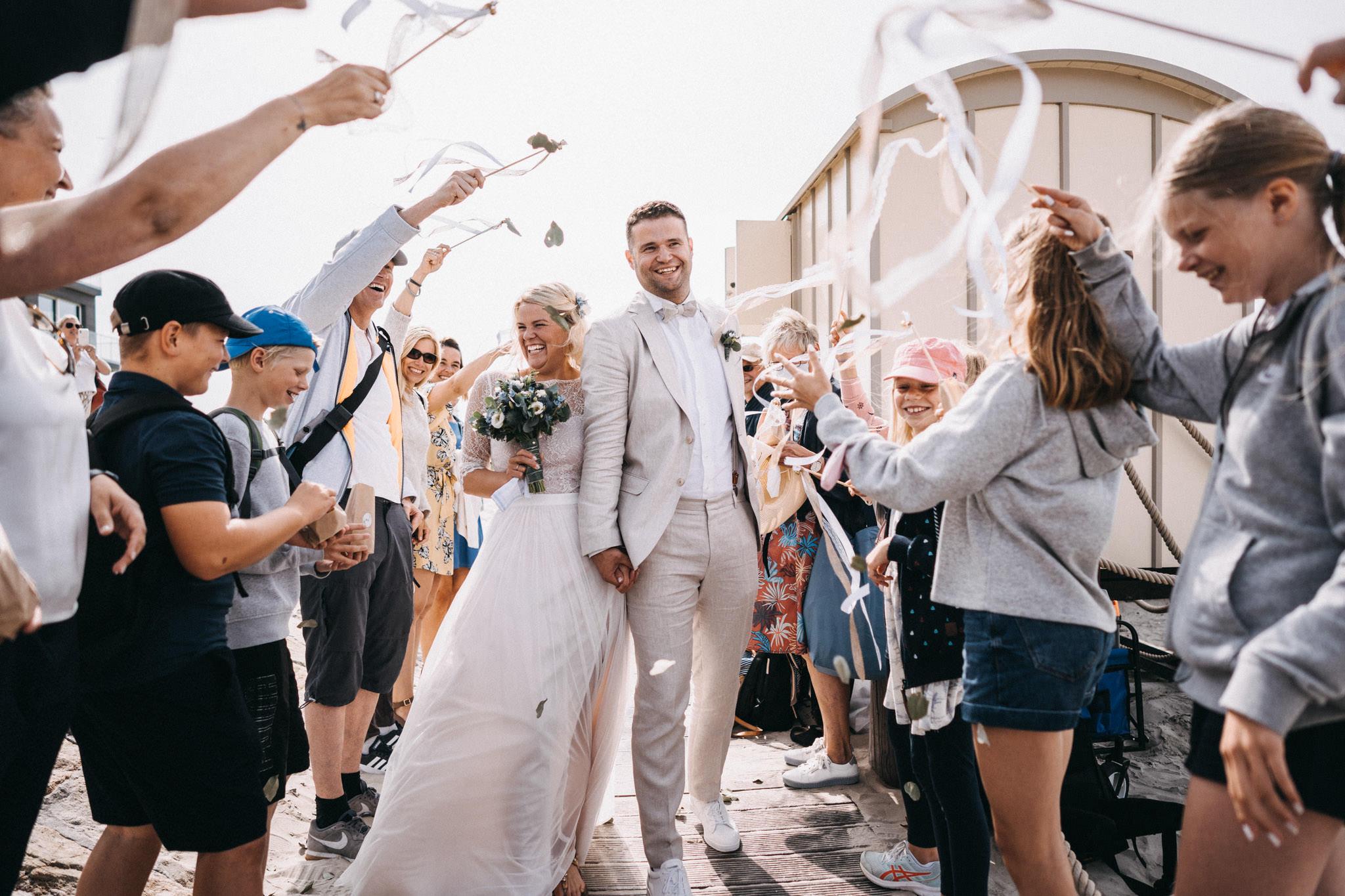 Hochzeit in Norderney – Bild 25