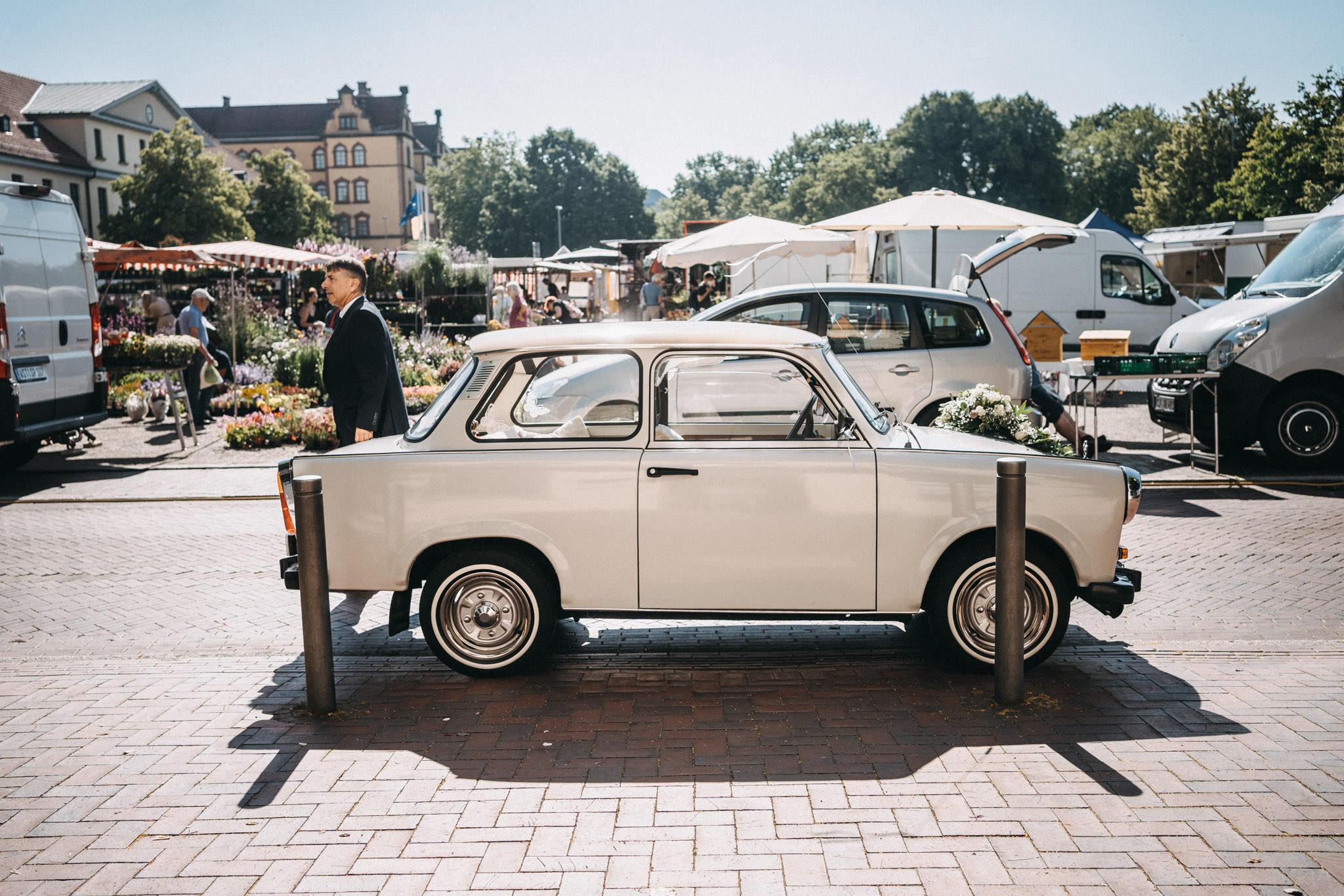 Hochzeit in Oldenburg – Bild 4