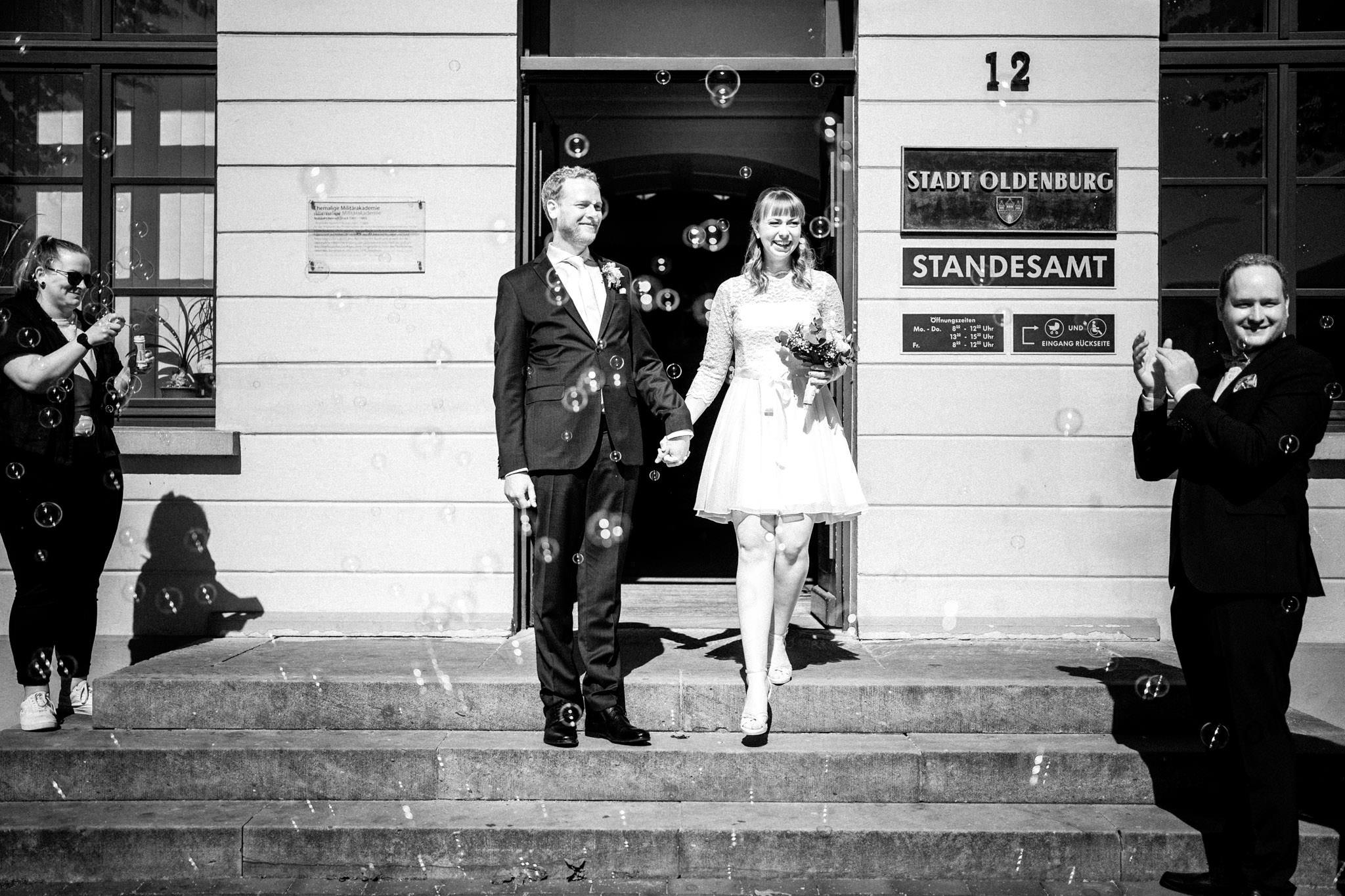 Hochzeit in Oldenburg – Bild 14