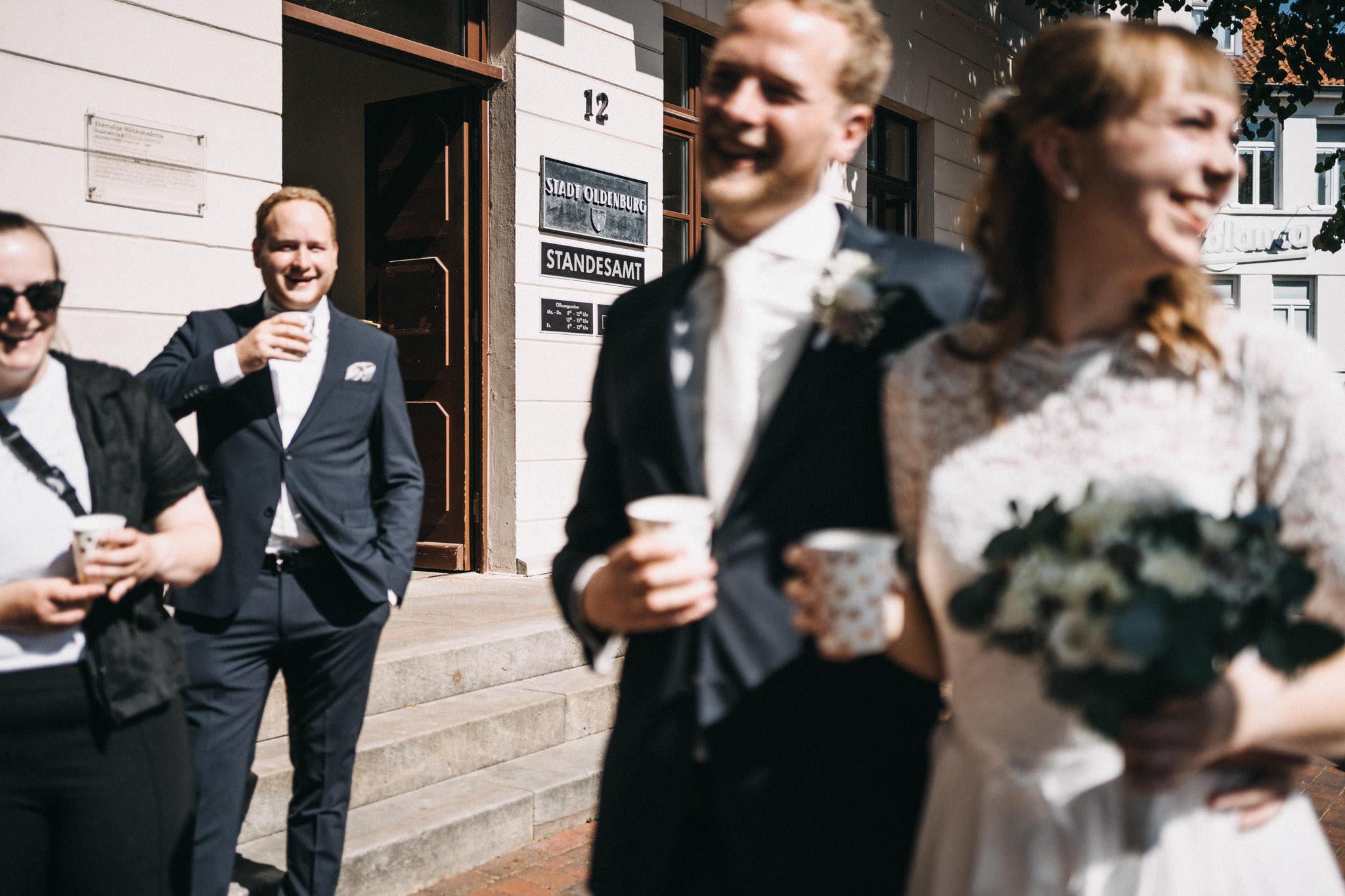 Hochzeit in Oldenburg – Bild 22