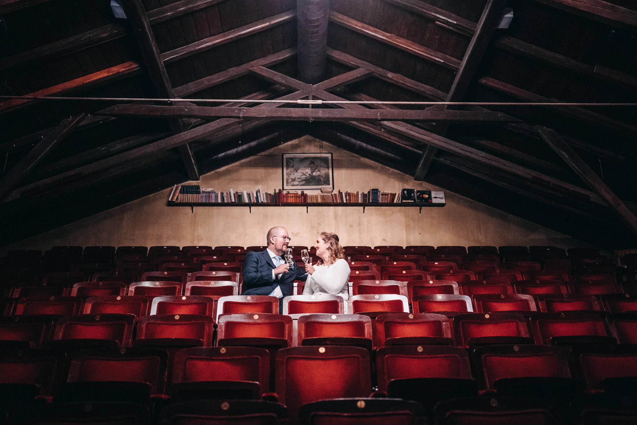 Hochzeit in Oldenburg, ungestellt eingefangen von herrstellmach, Bild 5