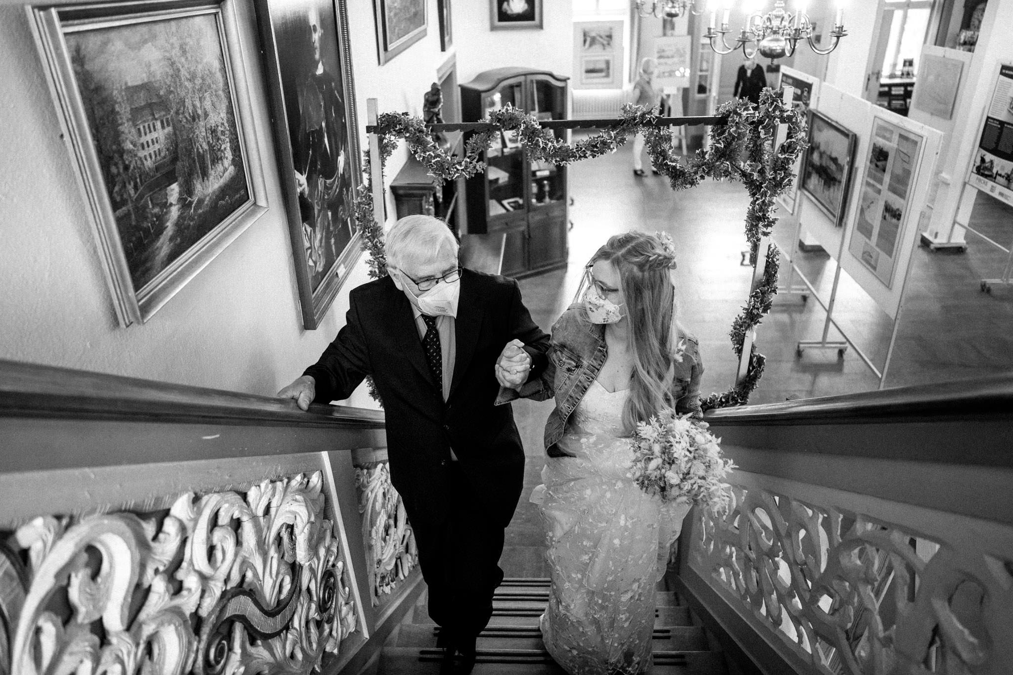 Hochzeit in Bremen, ungestellt eingefangen von herrstellmach, Bild 2