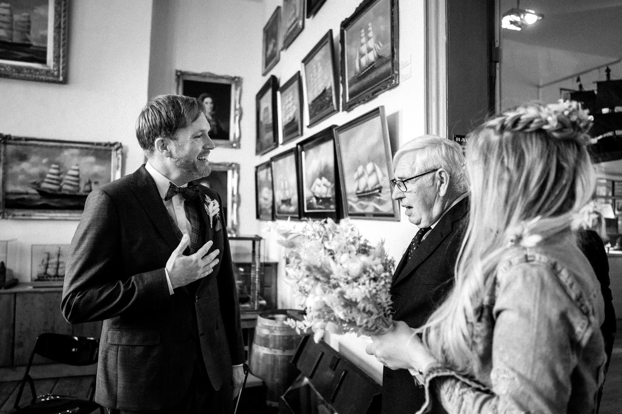 Hochzeit in Bremen – Bild 4