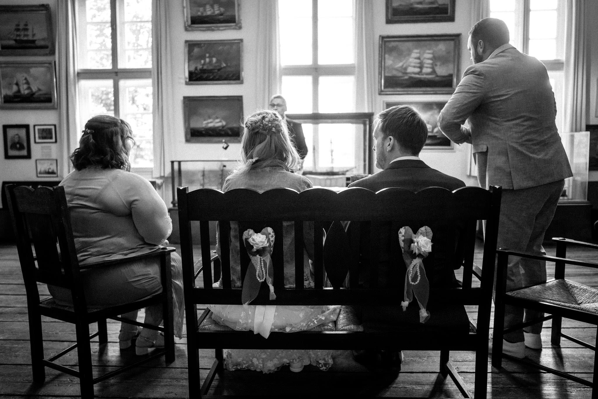 Hochzeit in Bremen, ungestellt eingefangen von herrstellmach, Bild 5