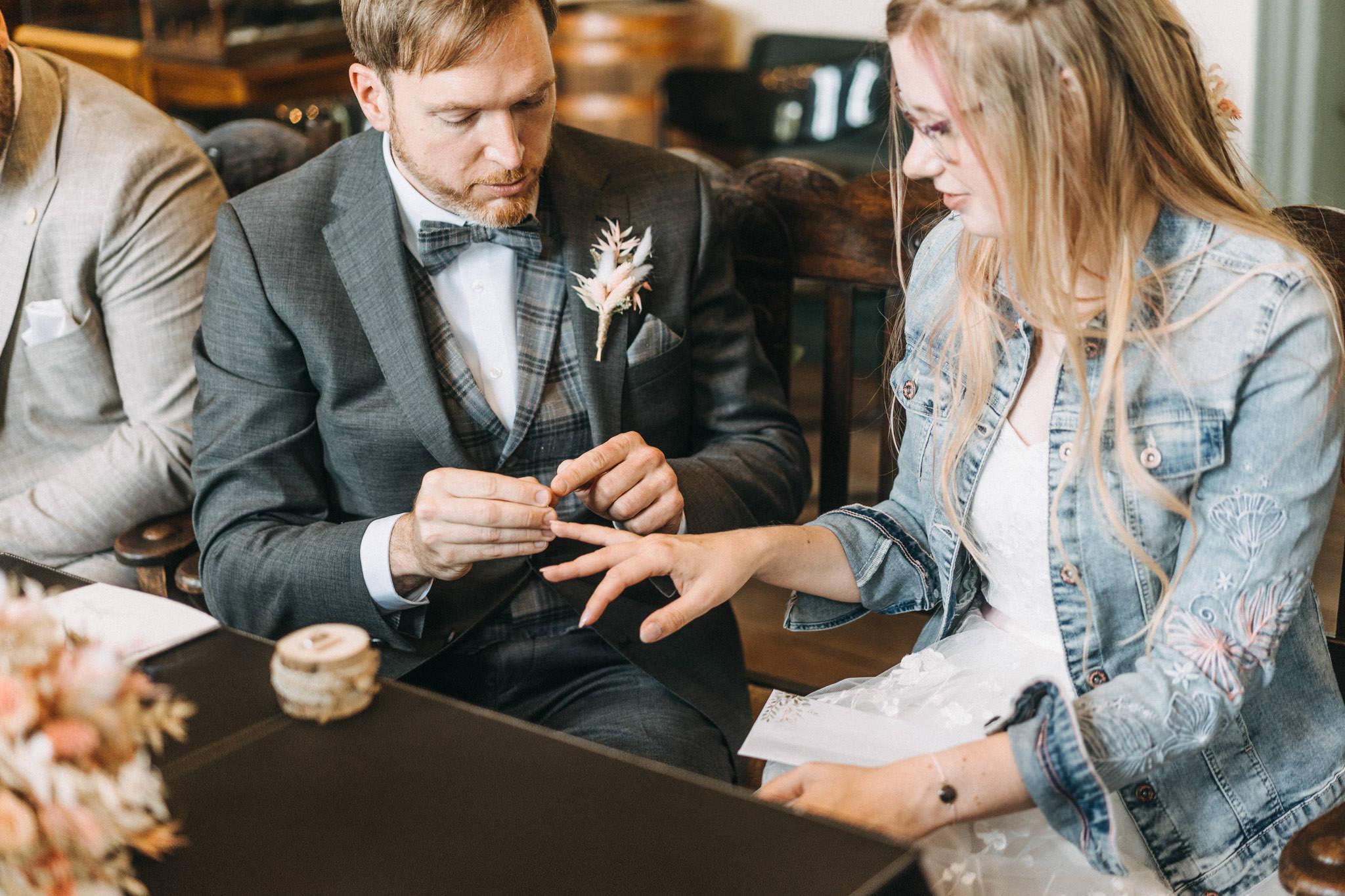Hochzeit in Bremen – Bild 8