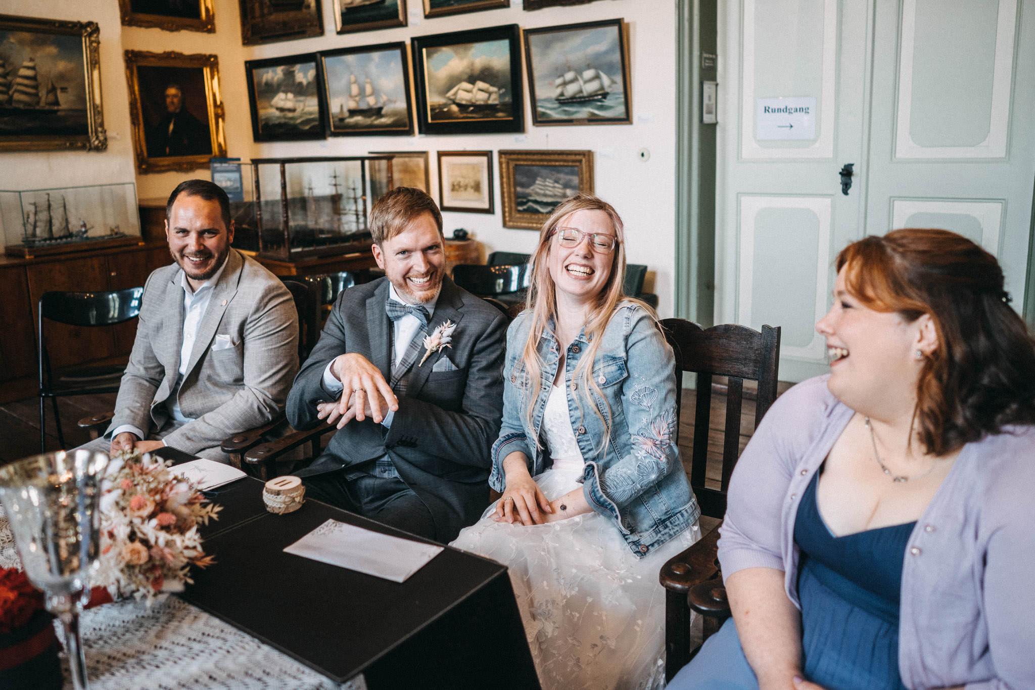 Hochzeit in Bremen – Bild 9