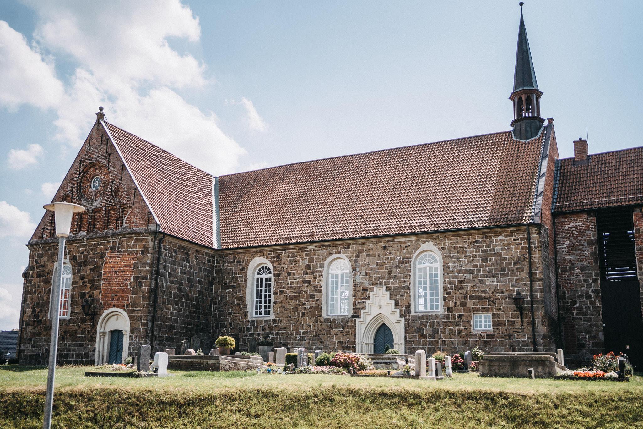 Hochzeit in Stadland Wesermarsch