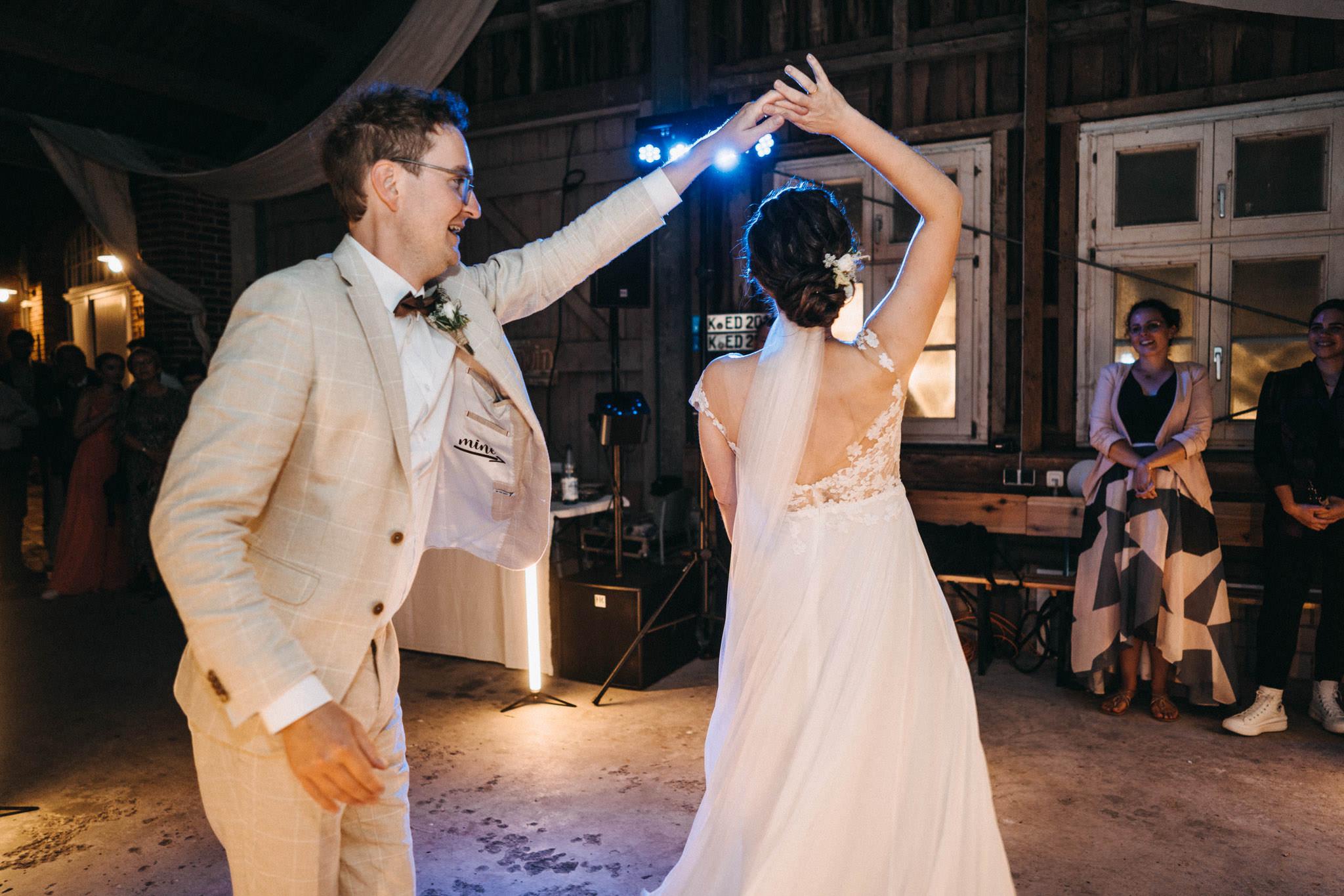Hochzeit in Stadland – Bild 26