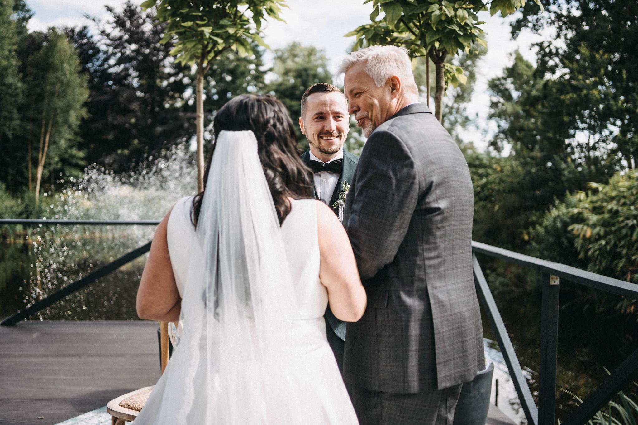 Hochzeit in Wardenburg – Bild 14