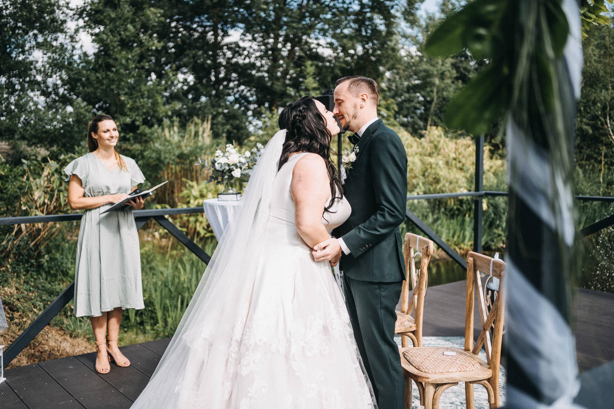 Hochzeit in Wardenburg – Bild 15