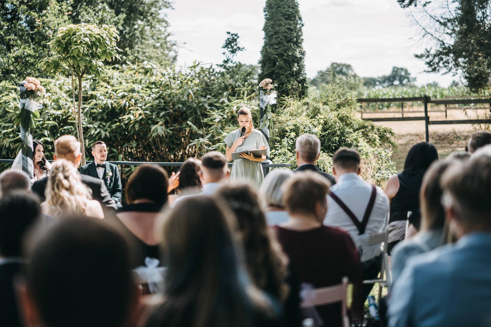 Hochzeit in Wardenburg – Bild 16